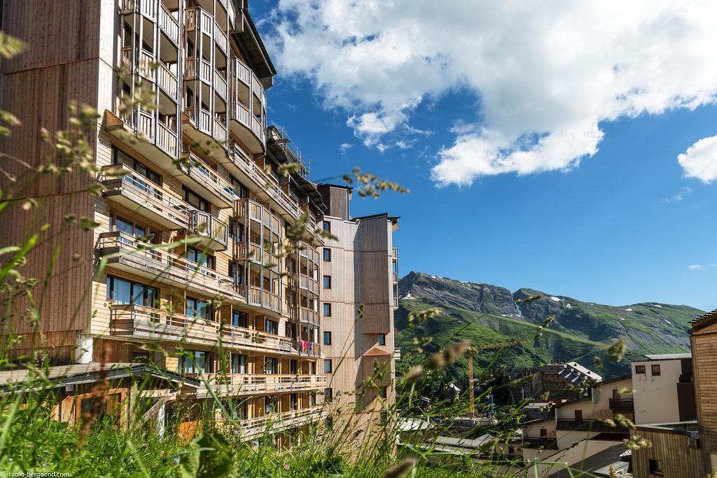 Residence Les Alpages - Maeva Home Avoriaz Exterior foto