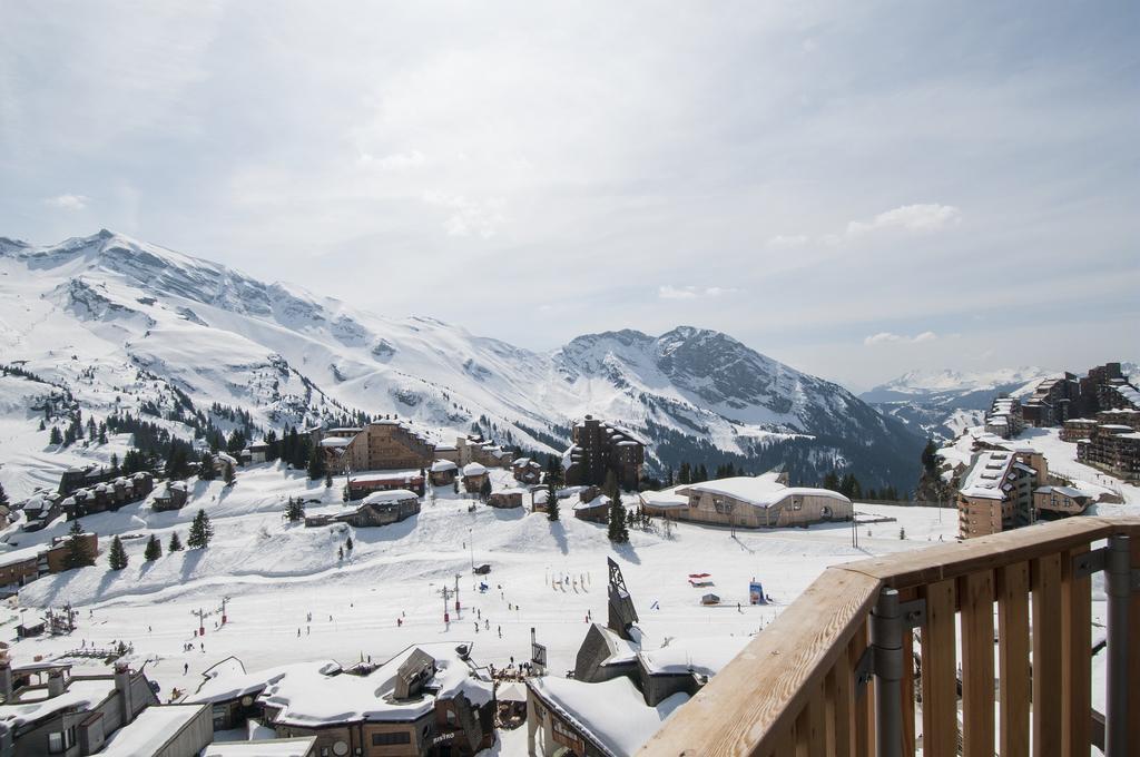 Residence Les Alpages - Maeva Home Avoriaz Zimmer foto