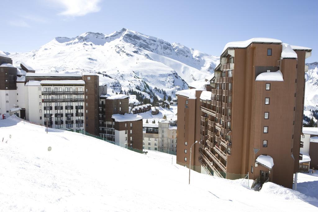 Residence Les Alpages - Maeva Home Avoriaz Exterior foto
