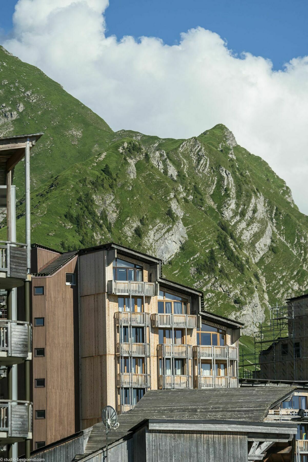Residence Les Alpages - Maeva Home Avoriaz Exterior foto
